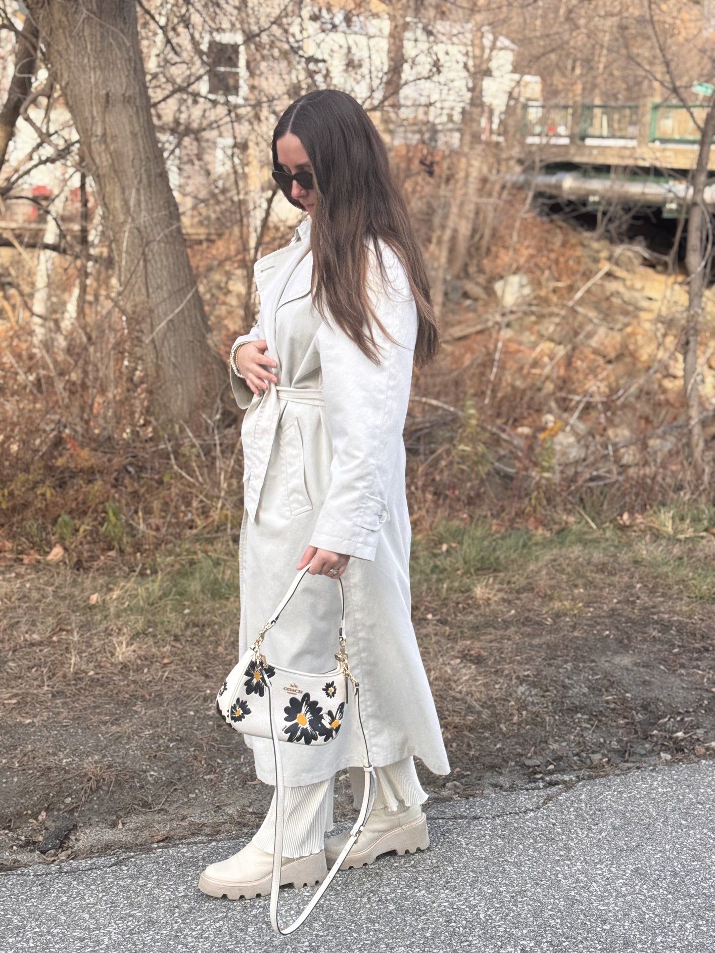 Teri Shoulder Bag Coach