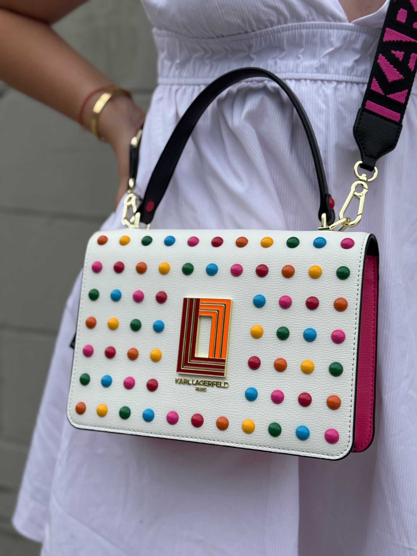 Top Handle Karl Lagerfeld