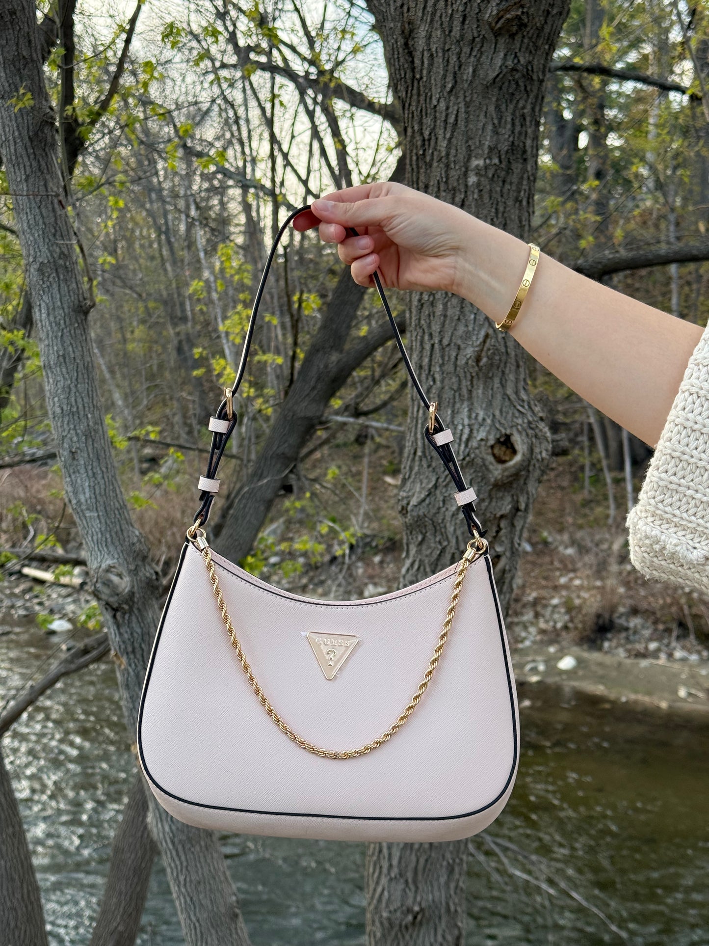 Shoulder Bag Guess
