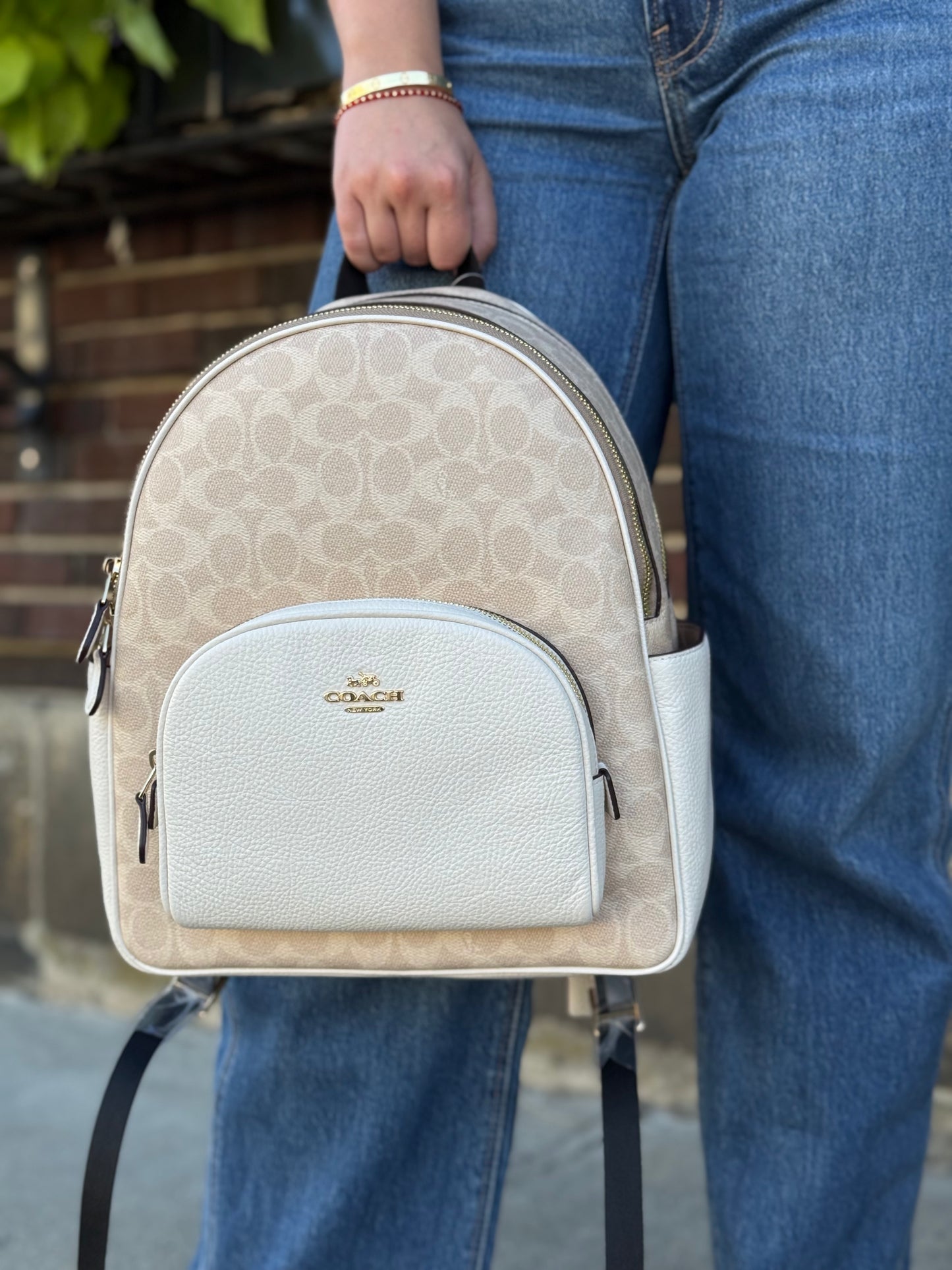 Mochila Coach