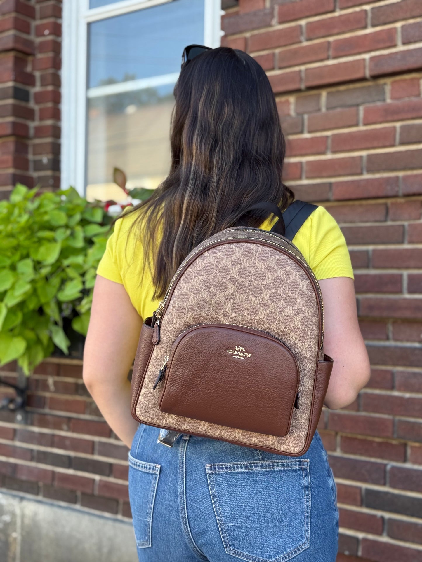 Mochila Coach