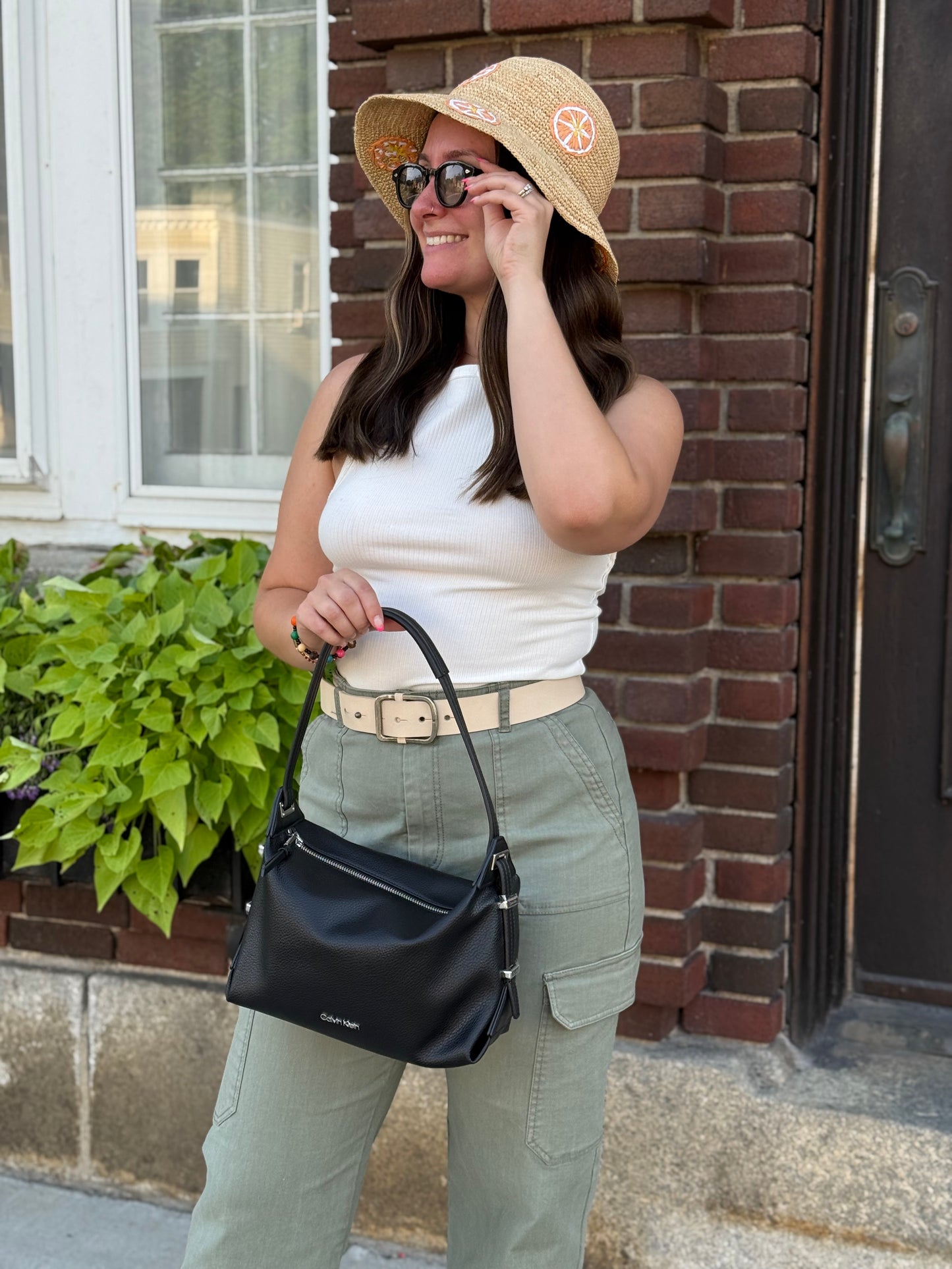 Shoulder Bag Calvin Klein