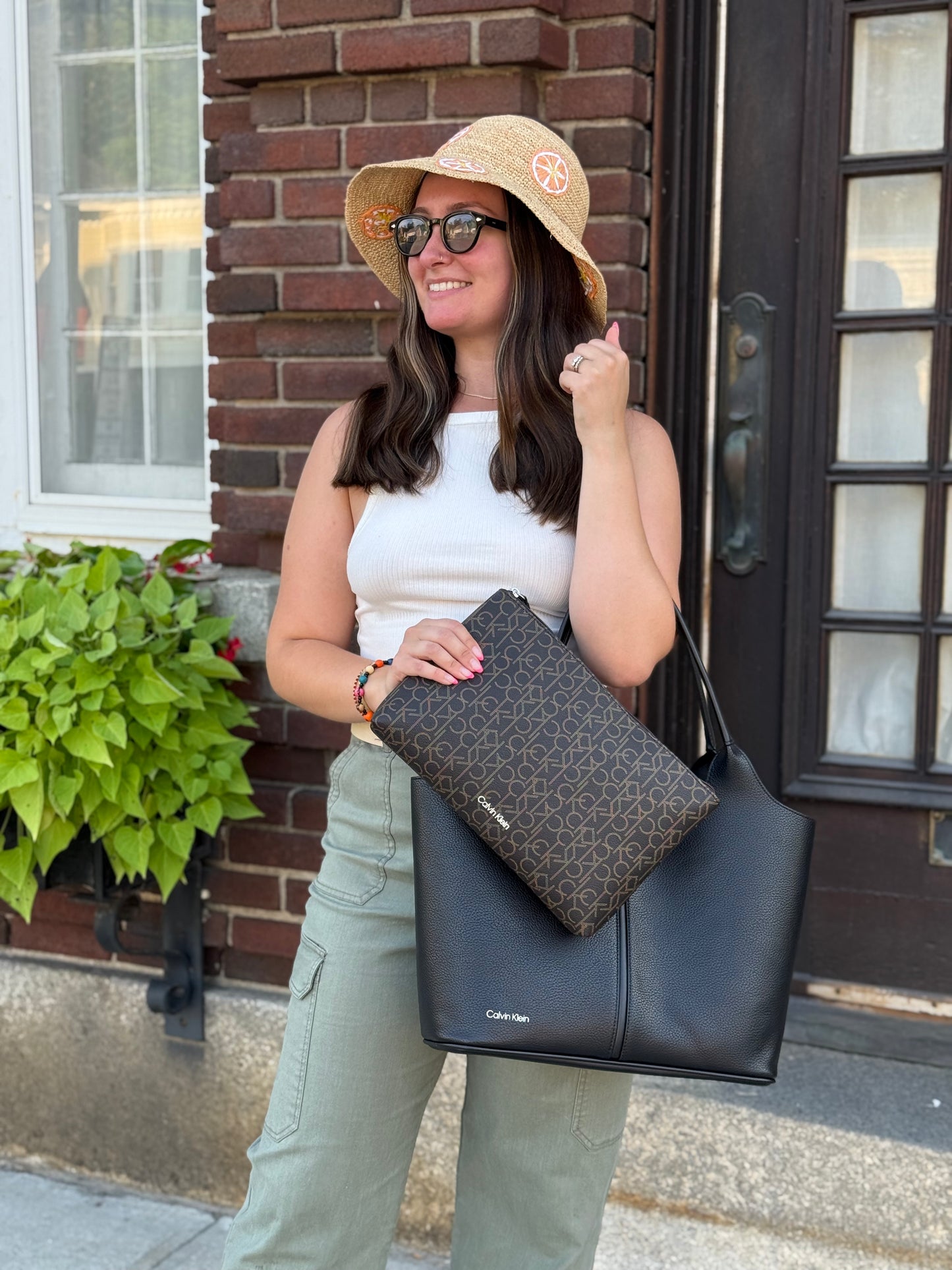 Tote Calvin Klein