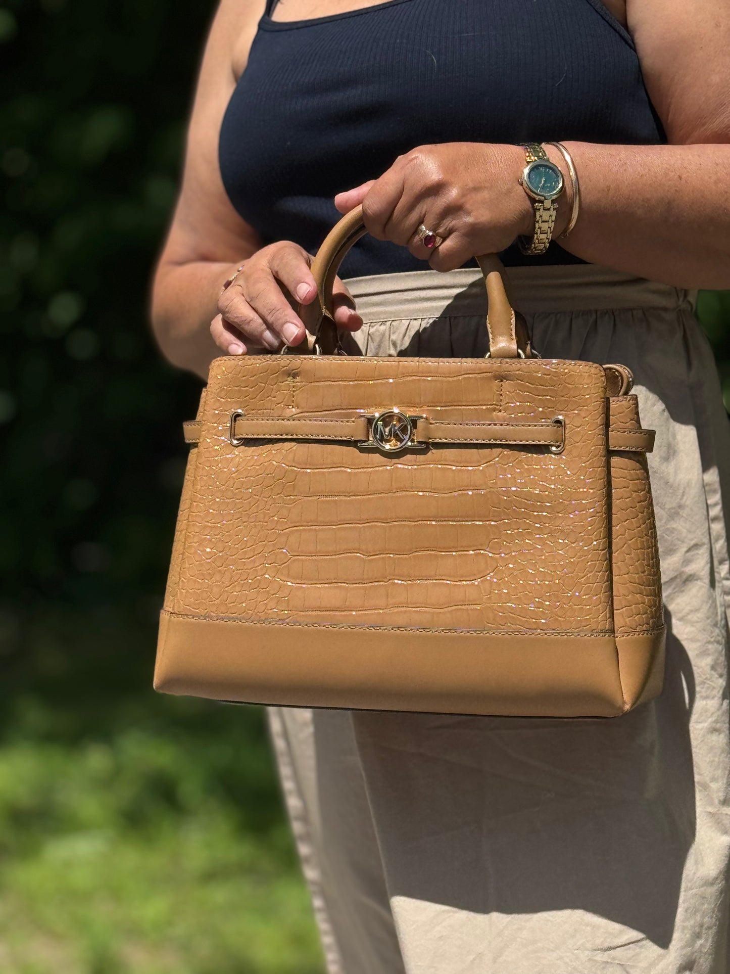 Satchel Michael Kors