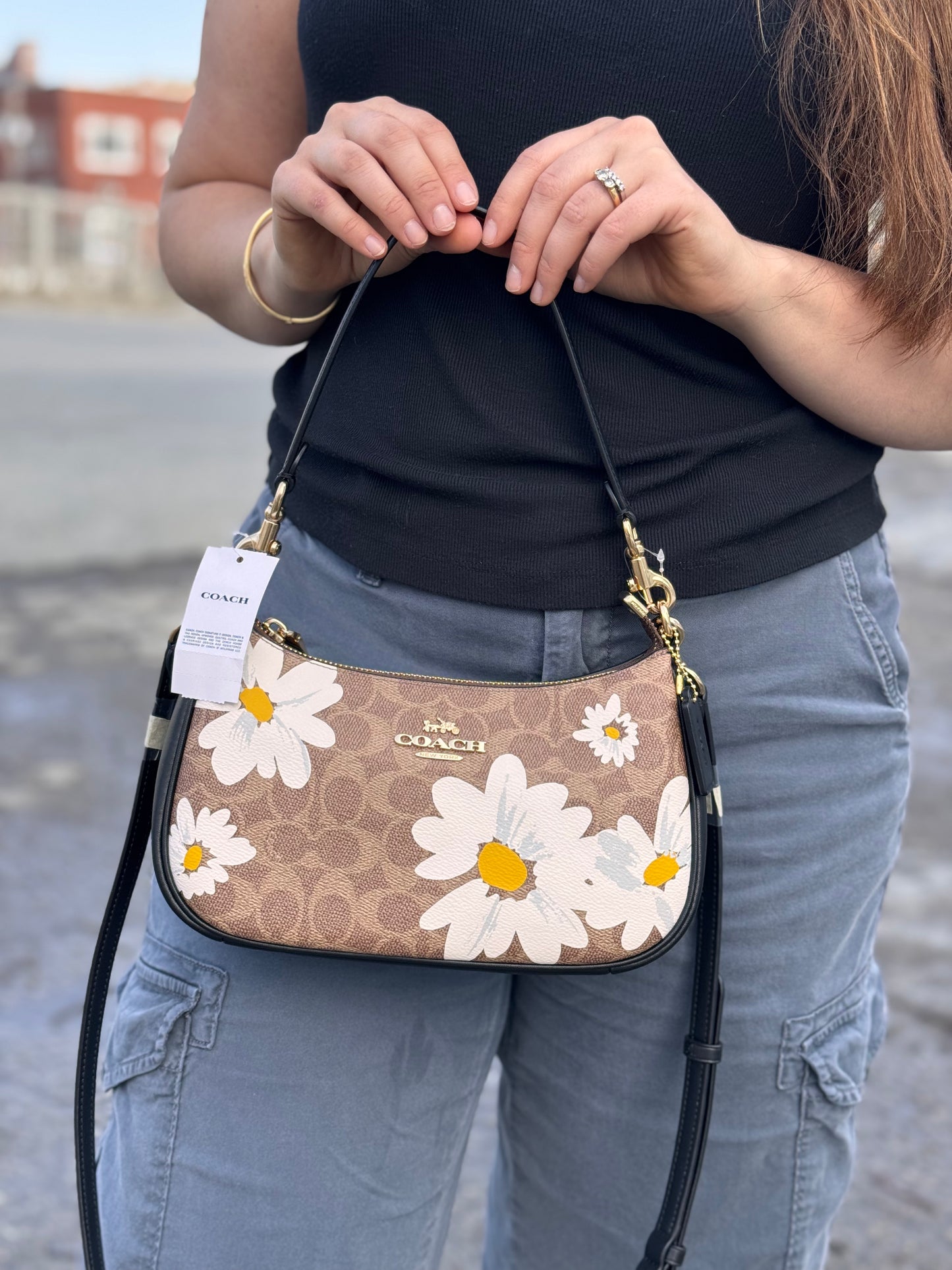 Teri Shoulder Bag Coach
