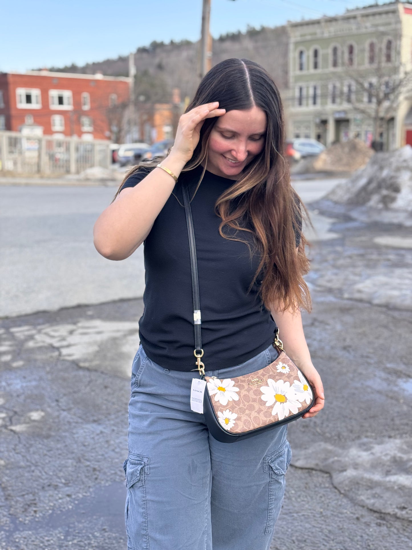 Teri Shoulder Bag Coach