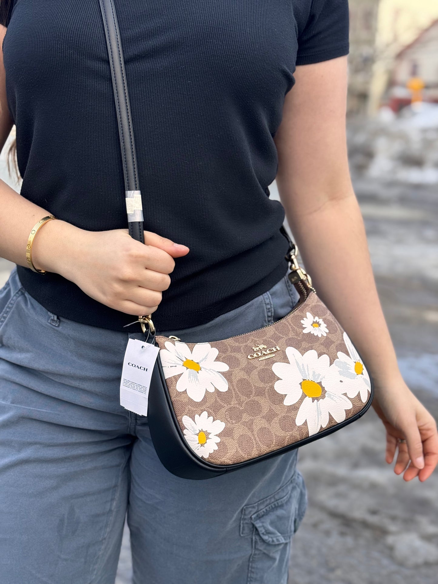 Teri Shoulder Bag Coach