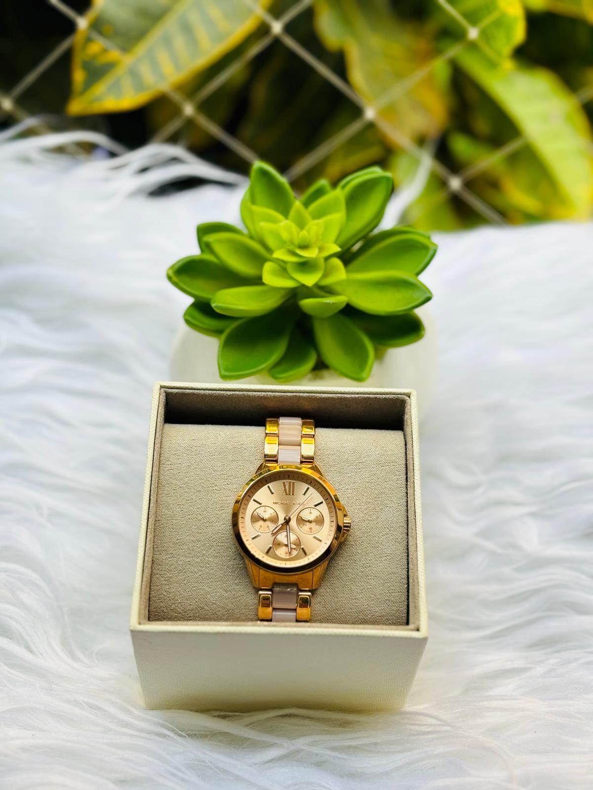 Reloj Michael Kors Bradshaw