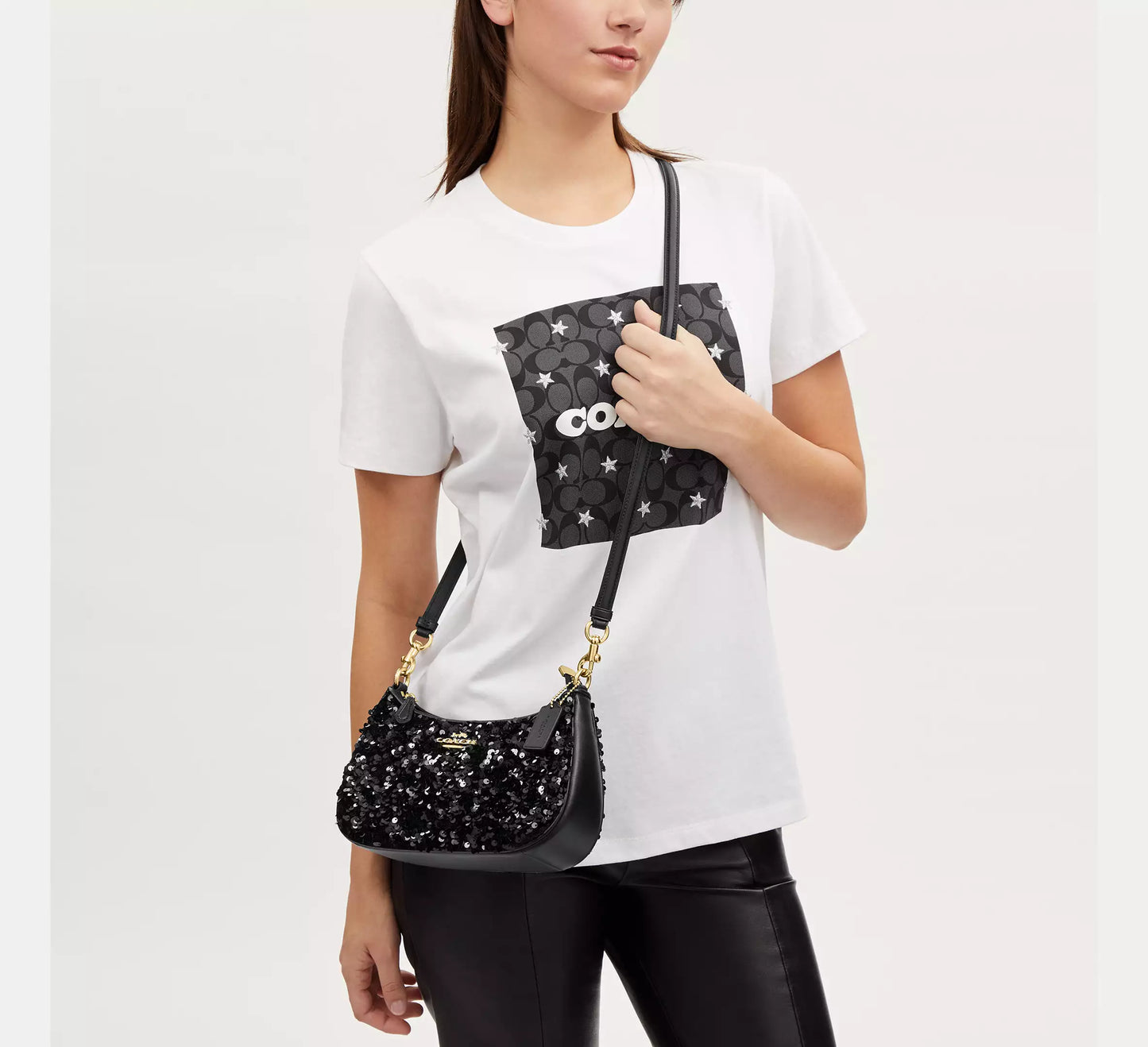 Teri Shoulder Bag Coach