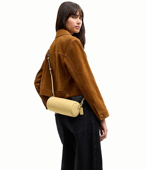 Barrel Bag Coach *COMING SOON*