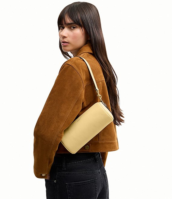 Barrel Bag Coach *COMING SOON*