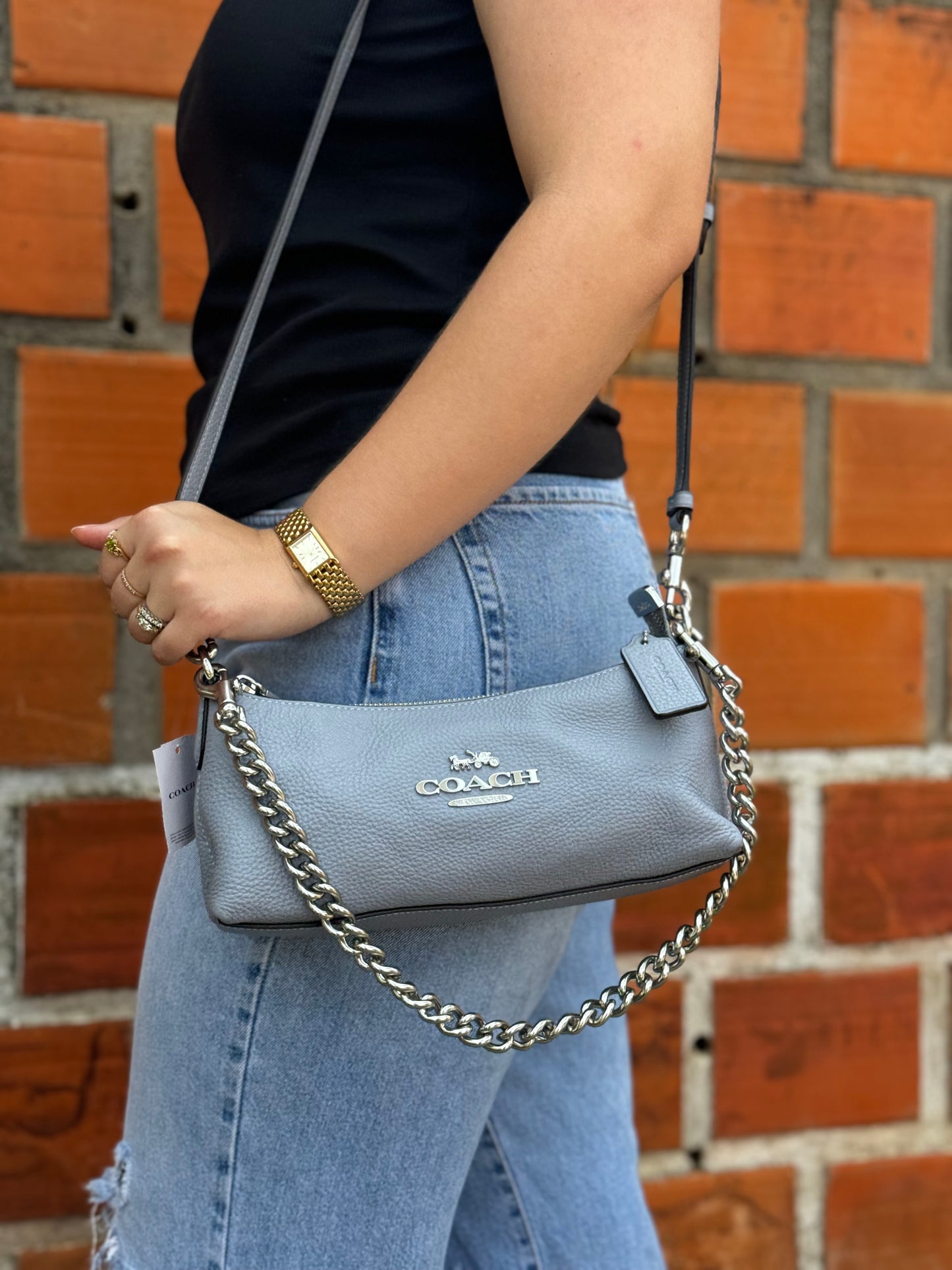 Charlotte Shoulder Bag Coach