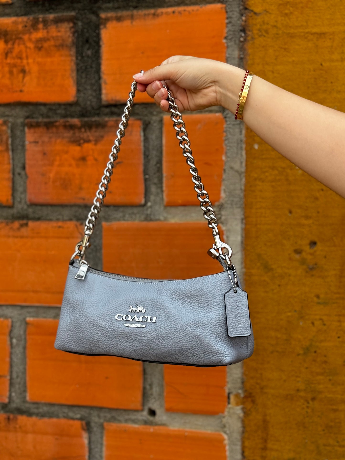 Charlotte Shoulder Bag Coach
