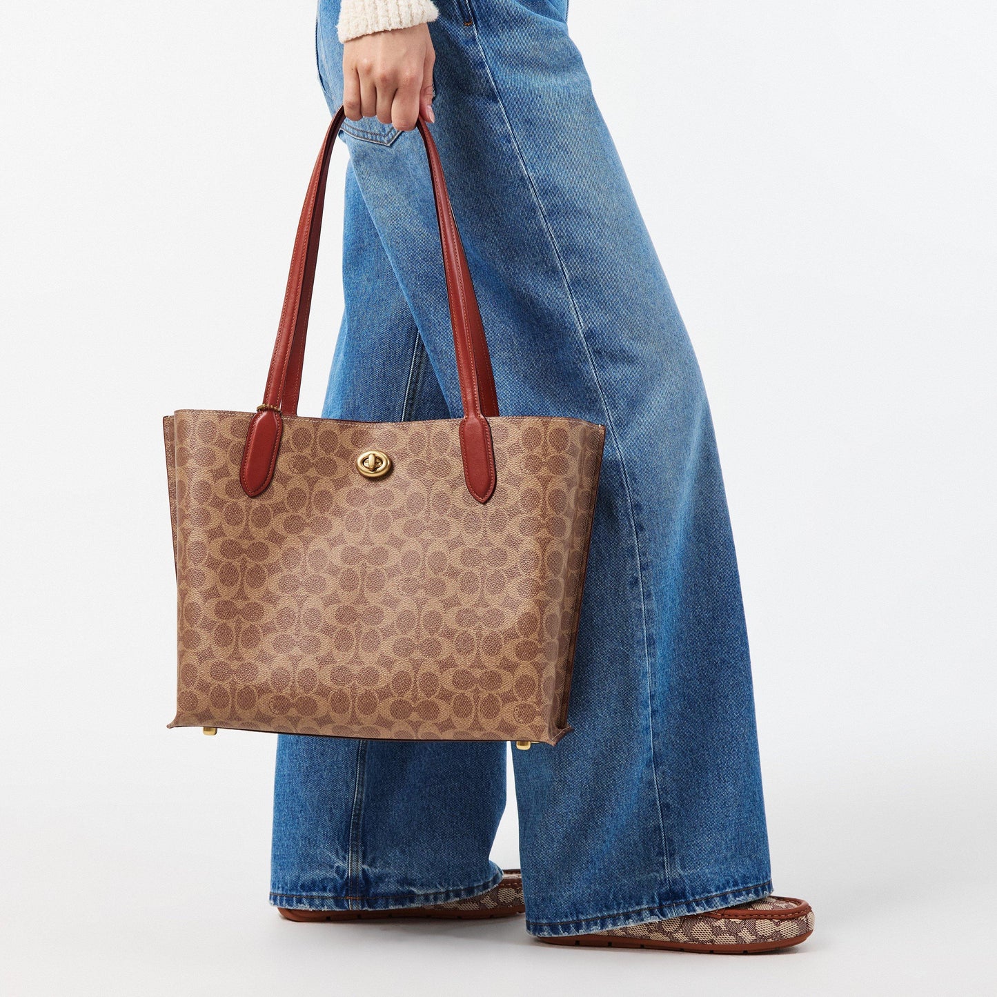 Willow Tote Coach