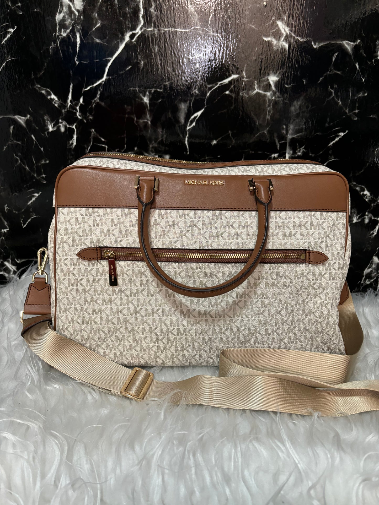 Bolso de viaje Michael Kors Weekender