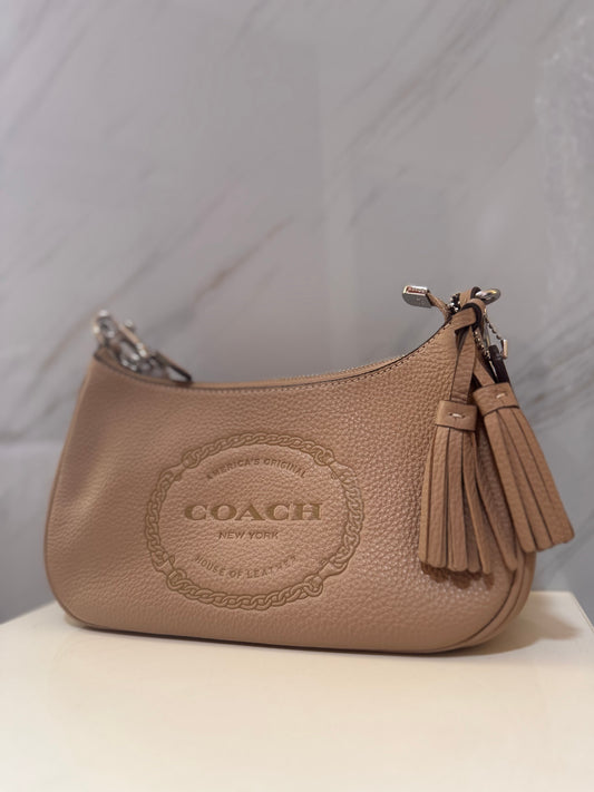 Teri Shoulder Bag Coach Heritage