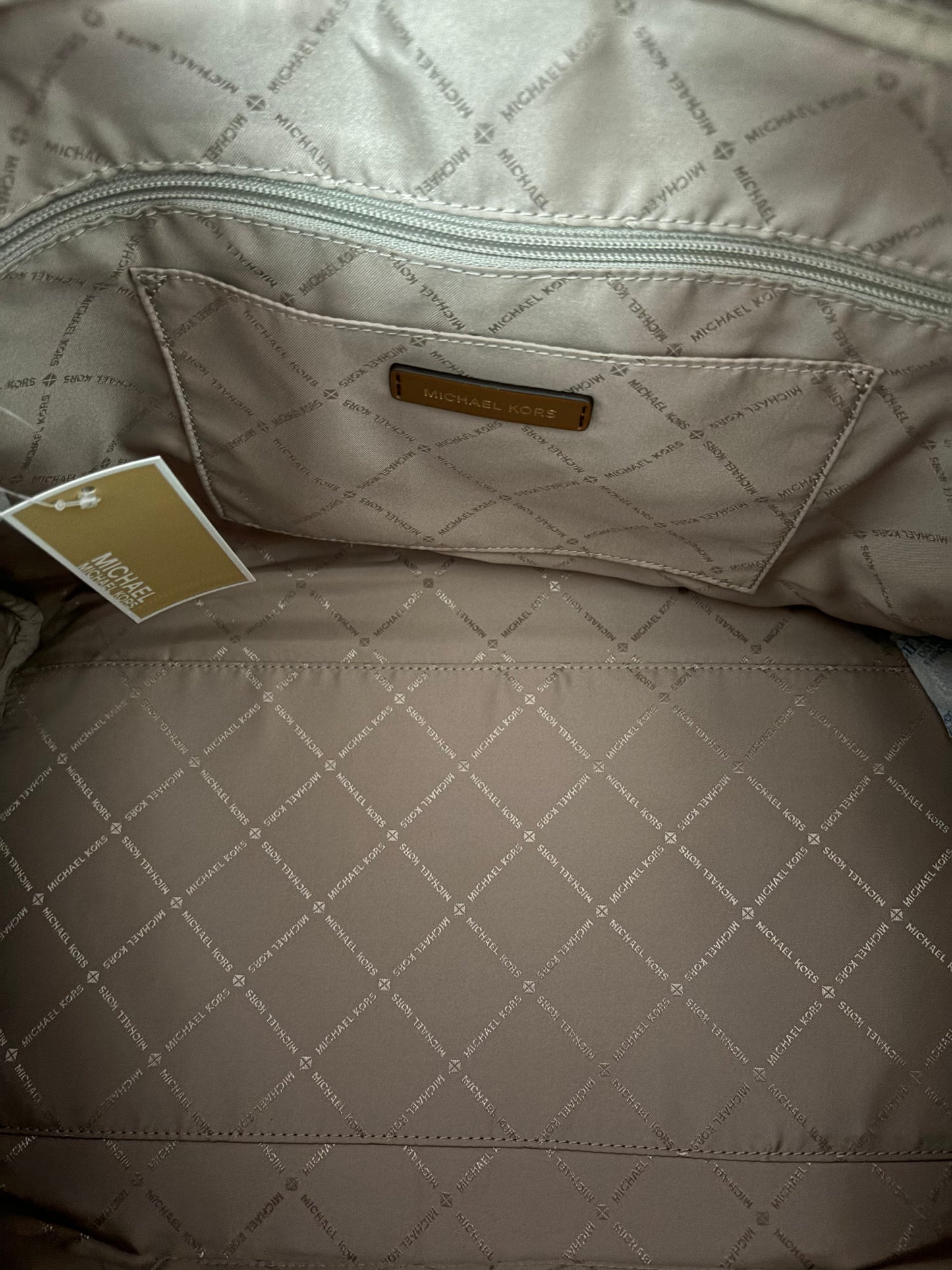 Bolso de viaje Michael Kors Weekender