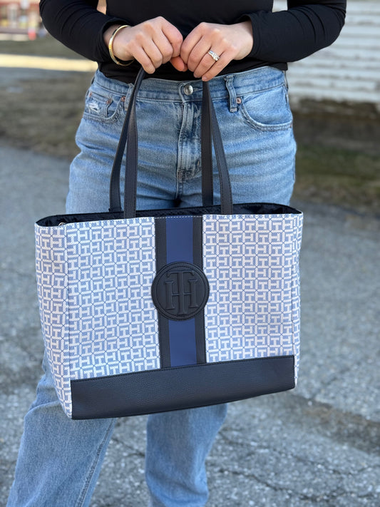 Tote Tommy Hilfiger
