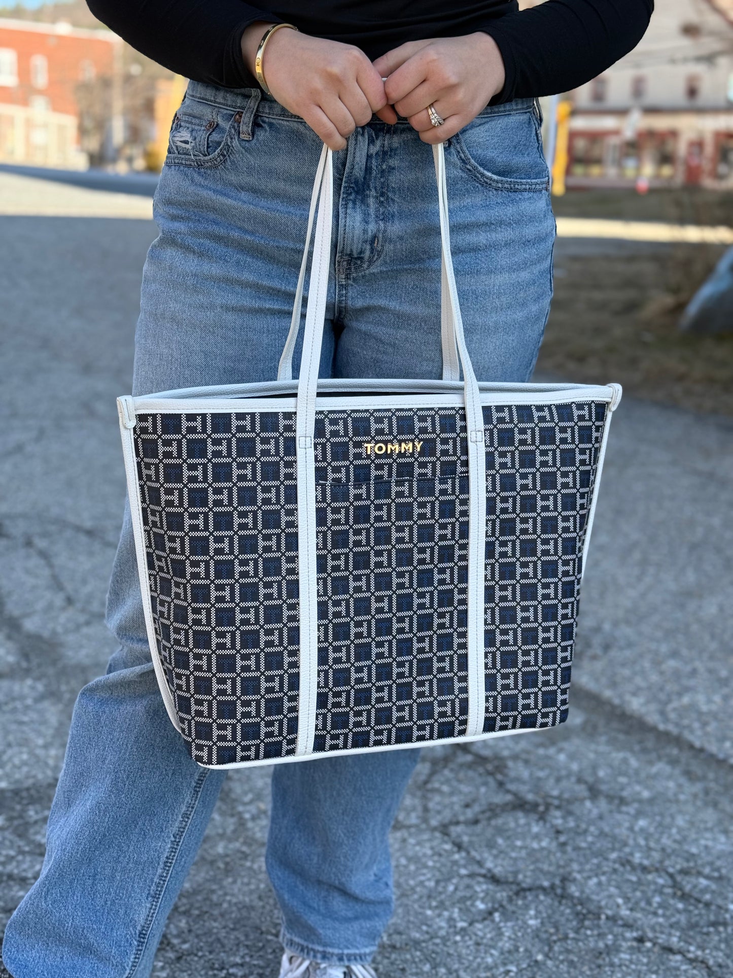 Tote Tommy Hilfiger