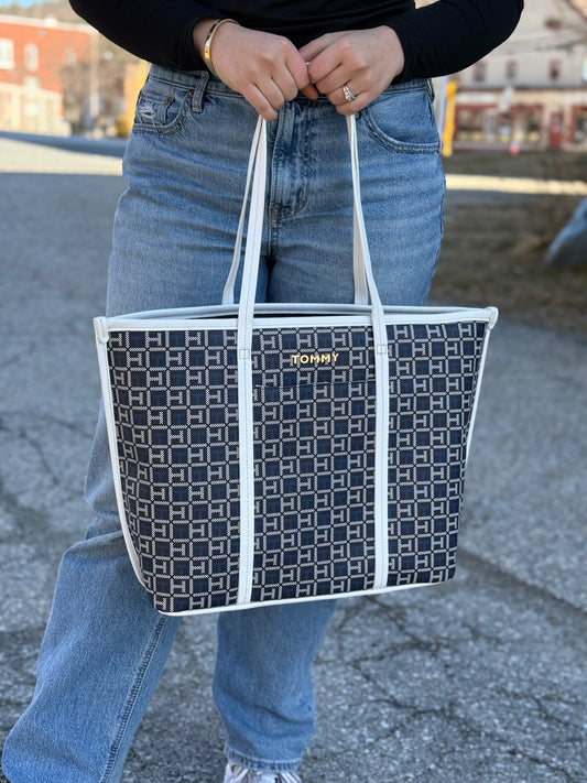 Tote Tommy Hilfiger