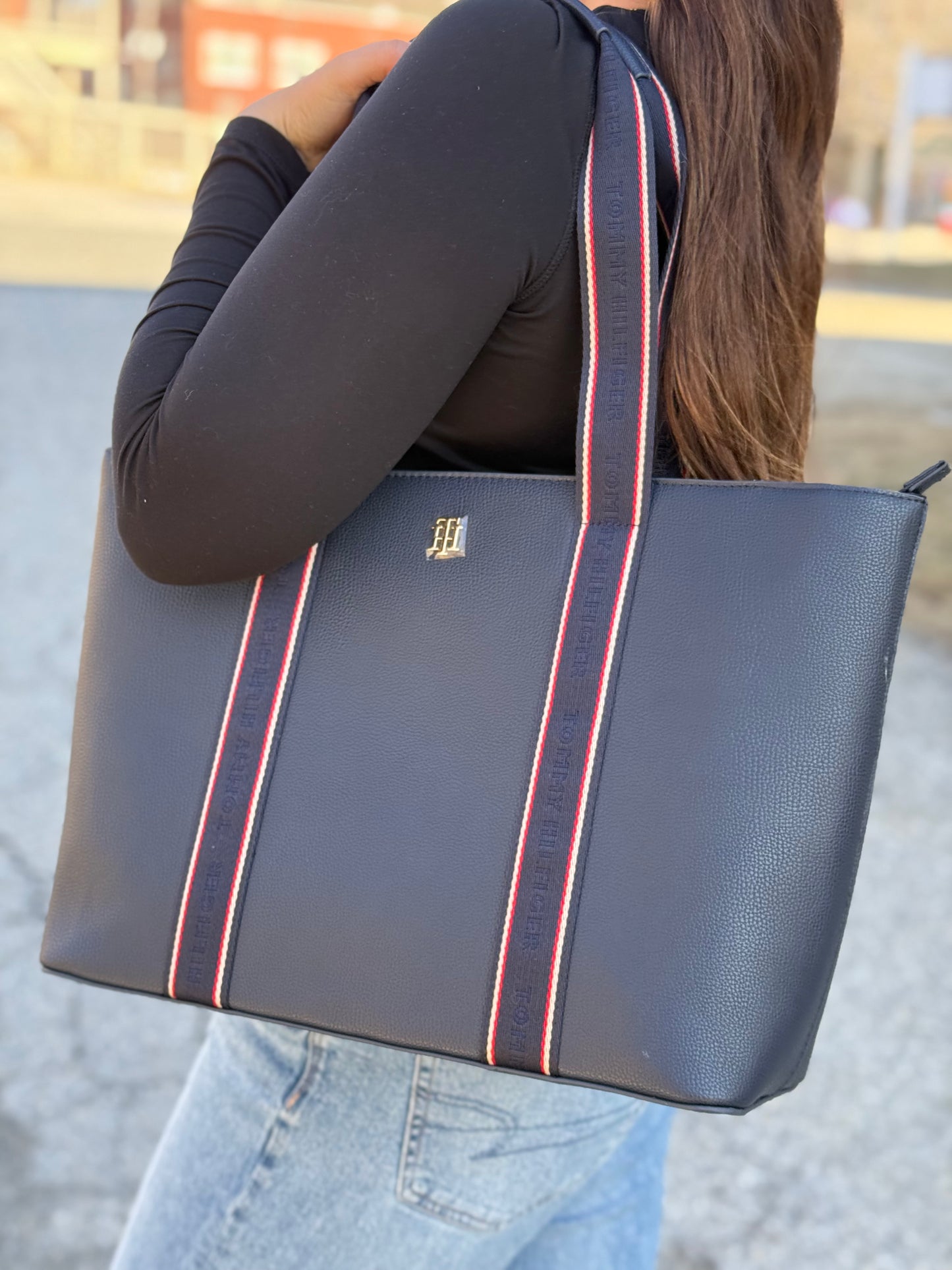 Tote Tommy Hilfiger