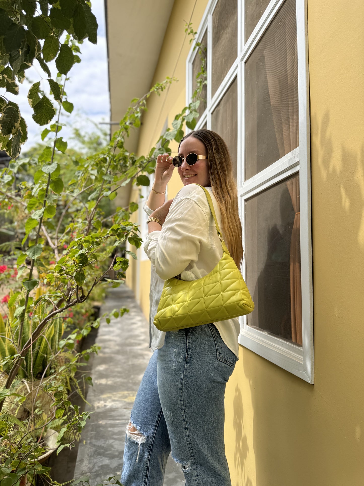 Shoulder Bag Verde