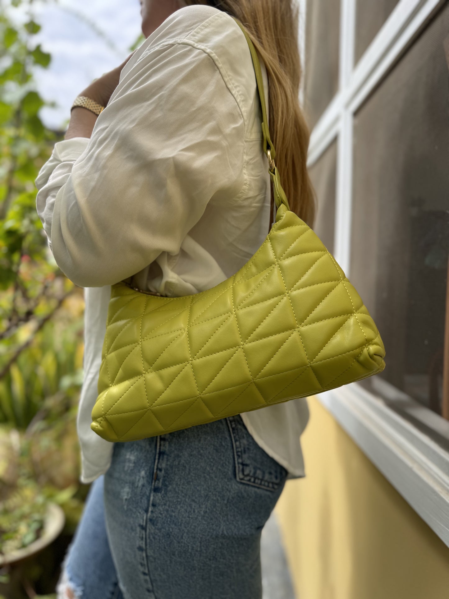 Shoulder Bag Verde