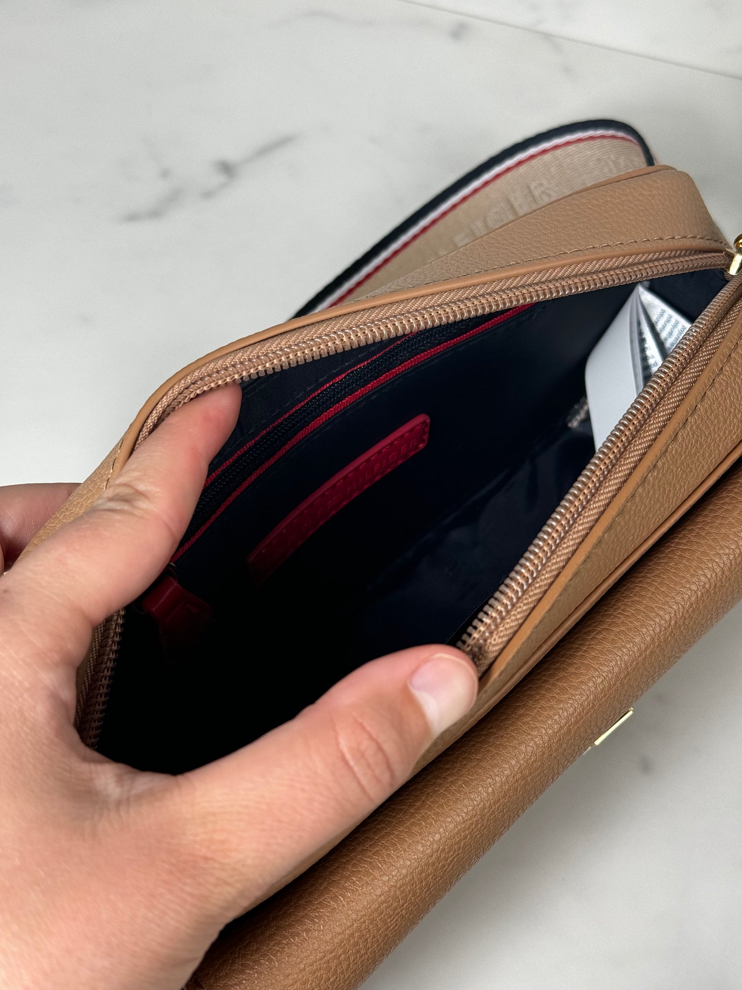 Morral Tommy Hilfiger