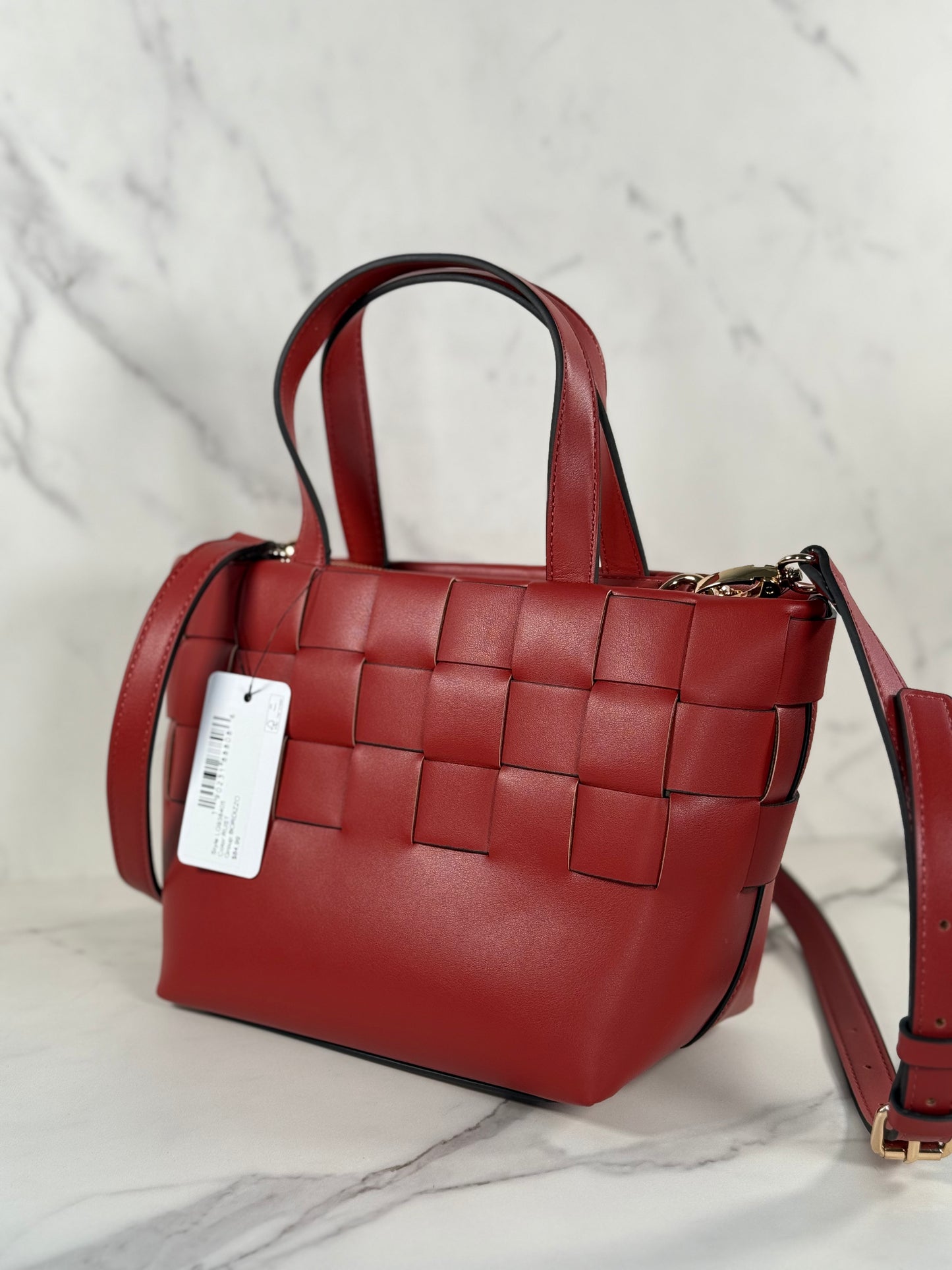 Mini Tote Guess