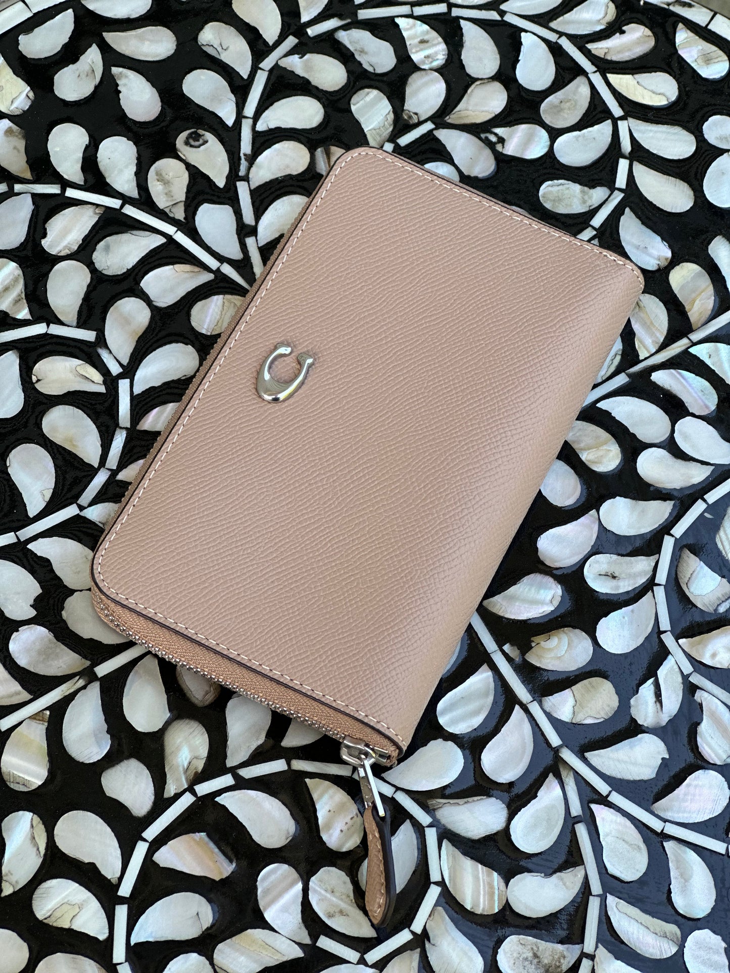 Billetera Coach