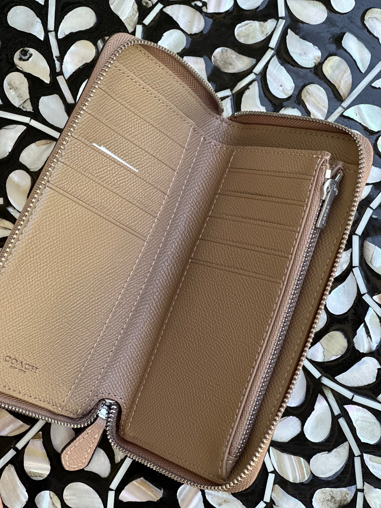 Billetera Coach