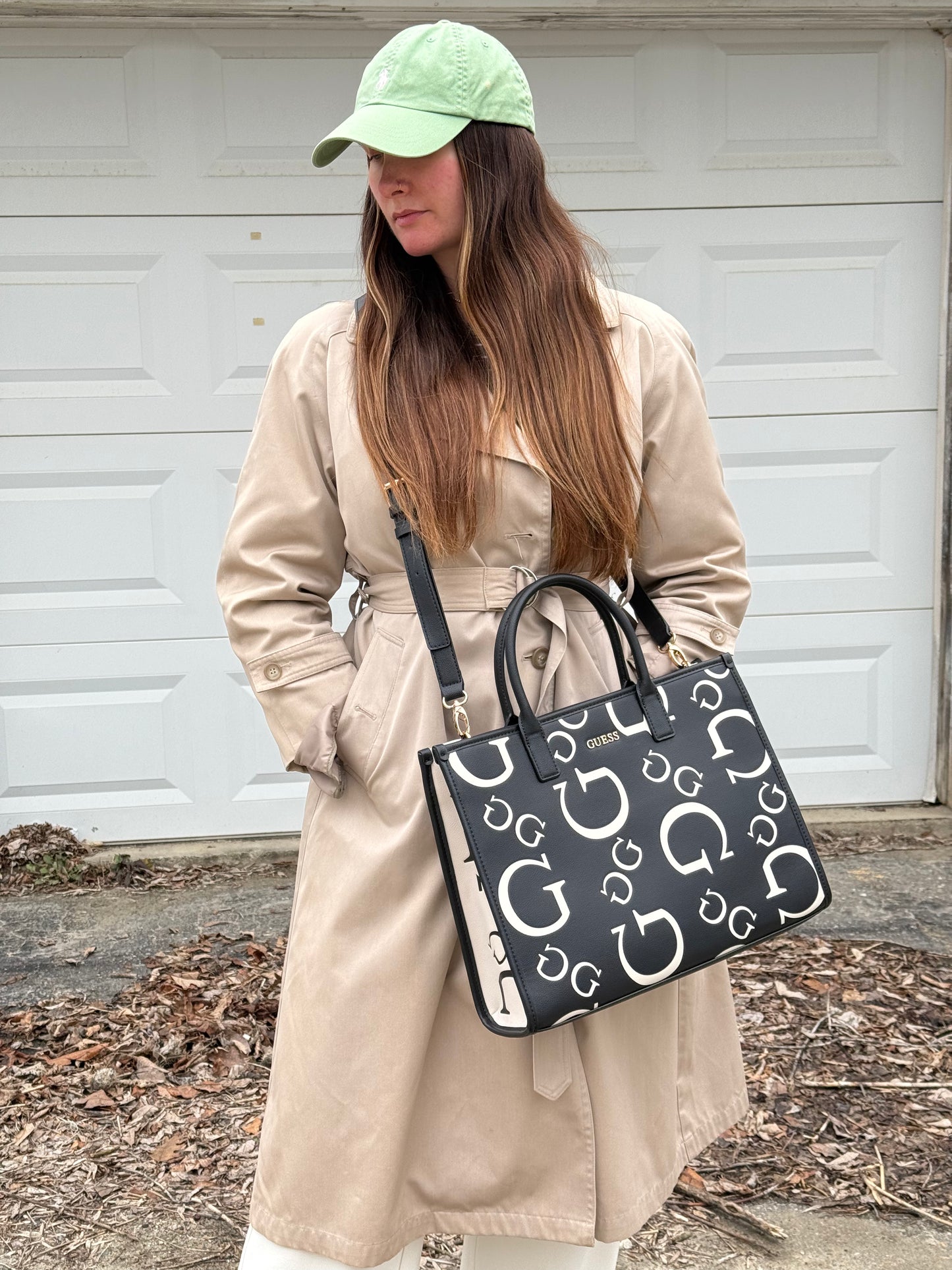 Satchel Guess