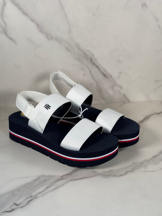 Sandalias de Plataforma Tommy Hilfiger