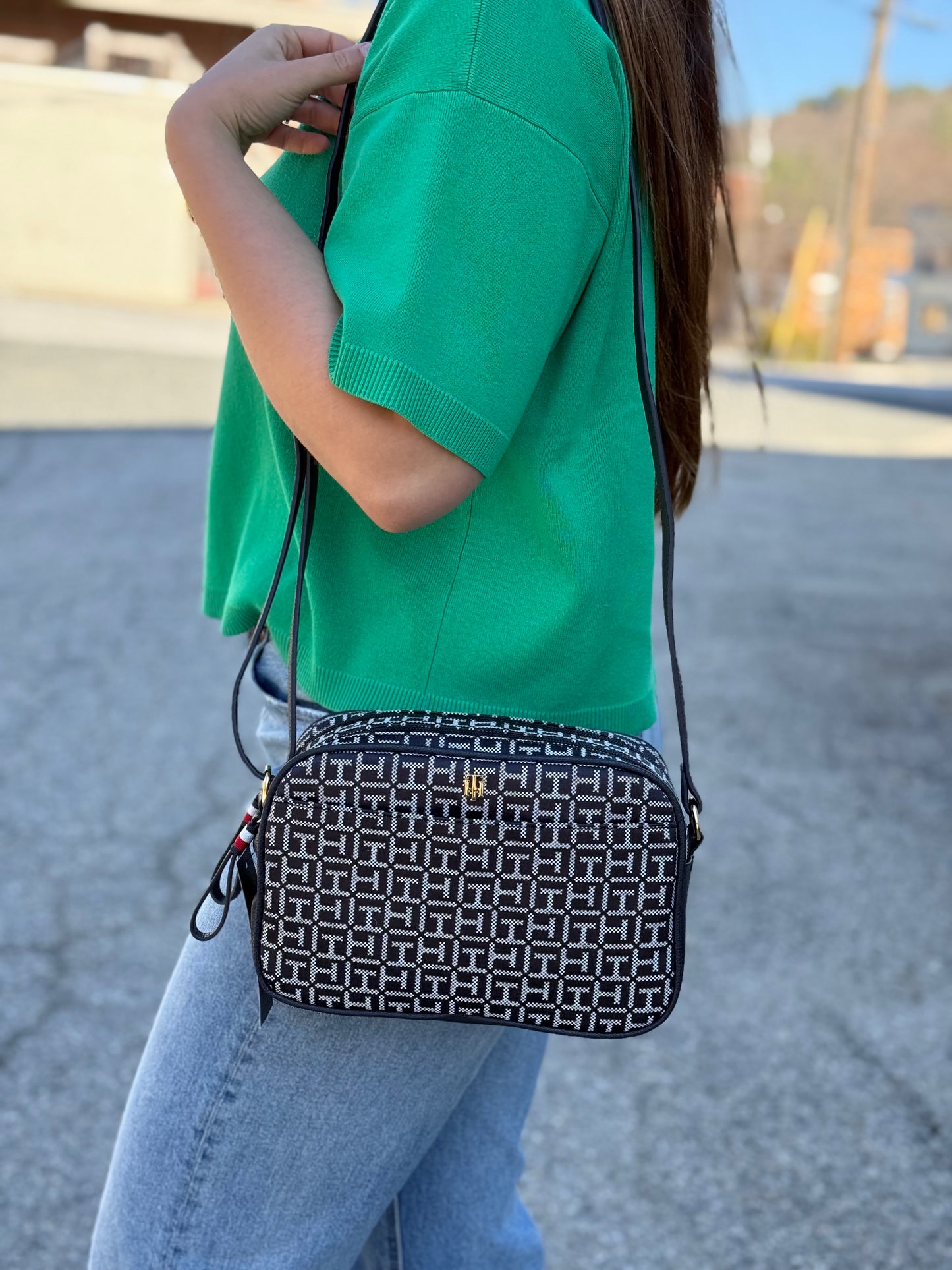 Morral Tommy Hilfiger