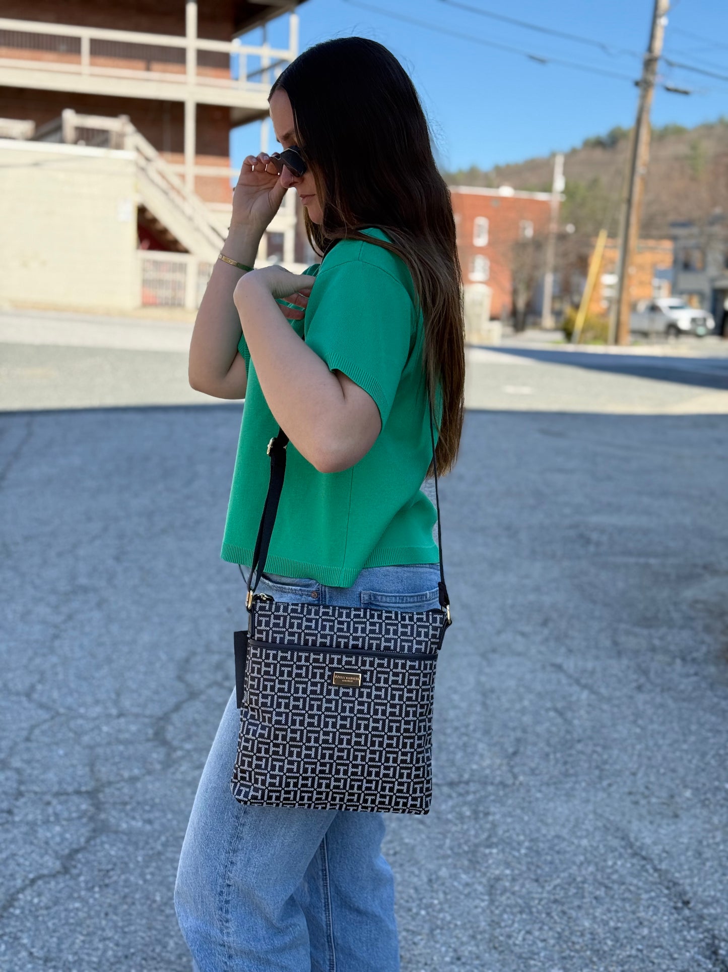 Morral Tommy Hilfiger