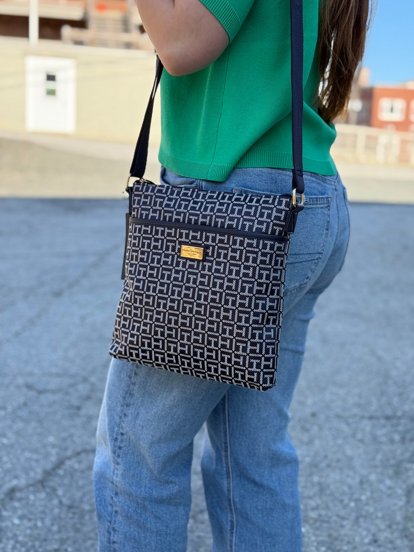 Morral Tommy Hilfiger