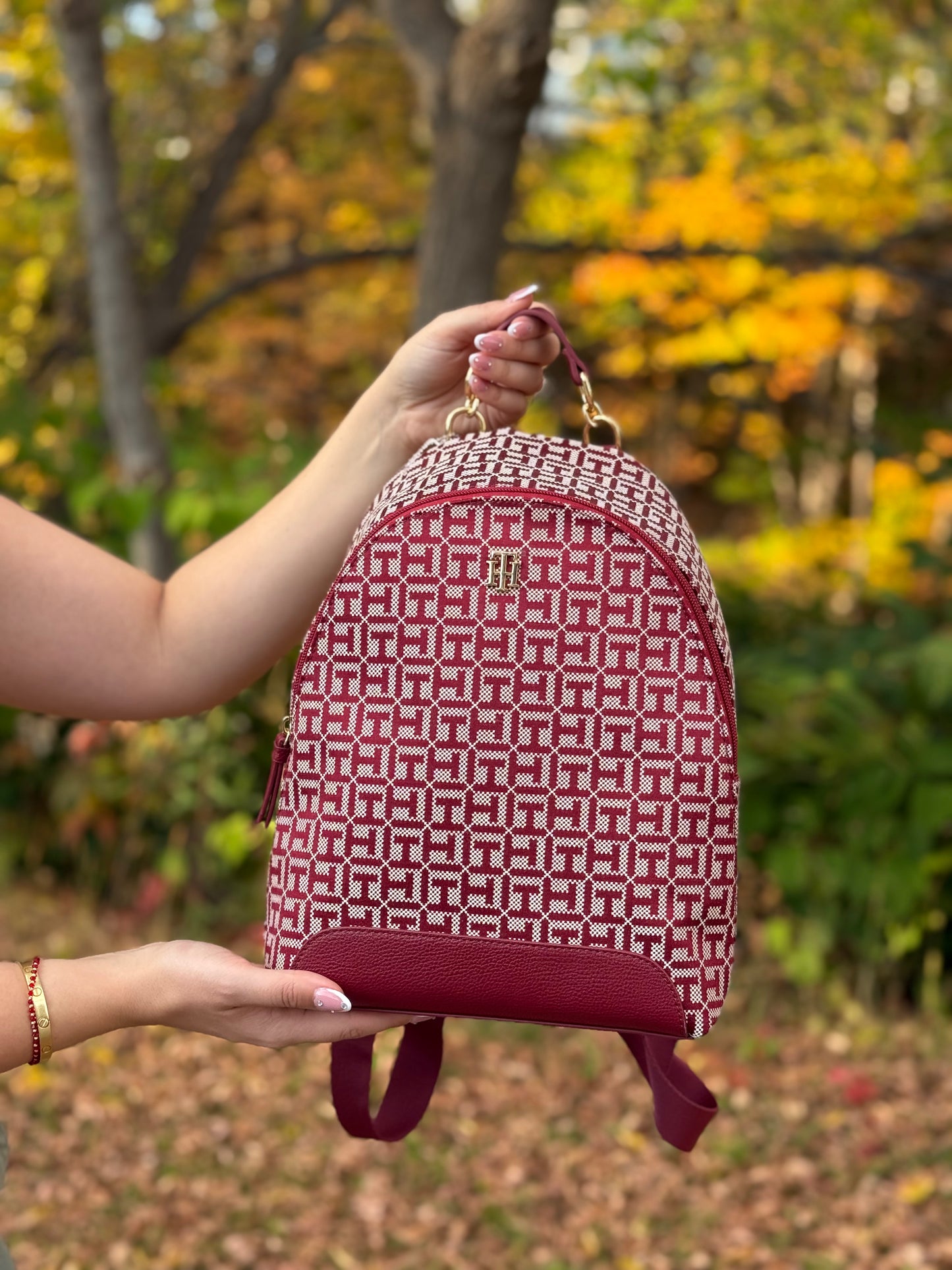 Mochila Tommy Hilfiger