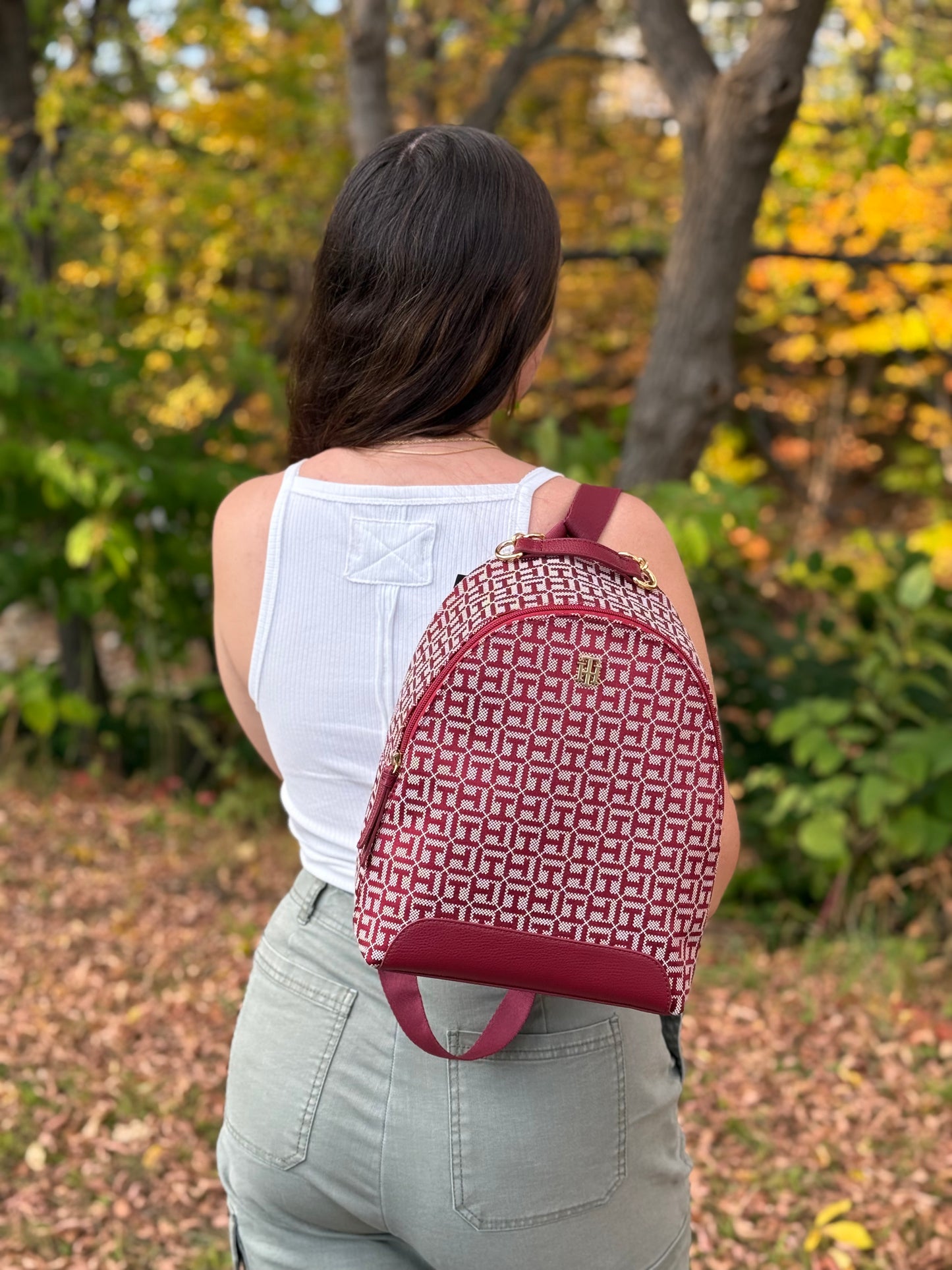 Mochila Tommy Hilfiger