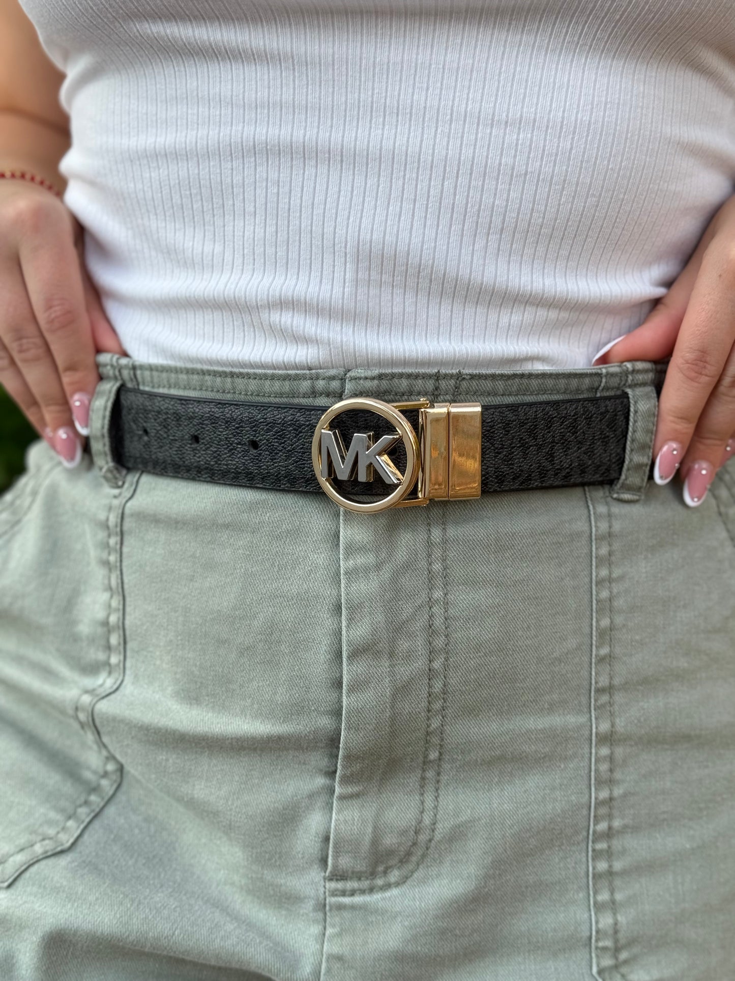 Correa Michael Kors Reversible