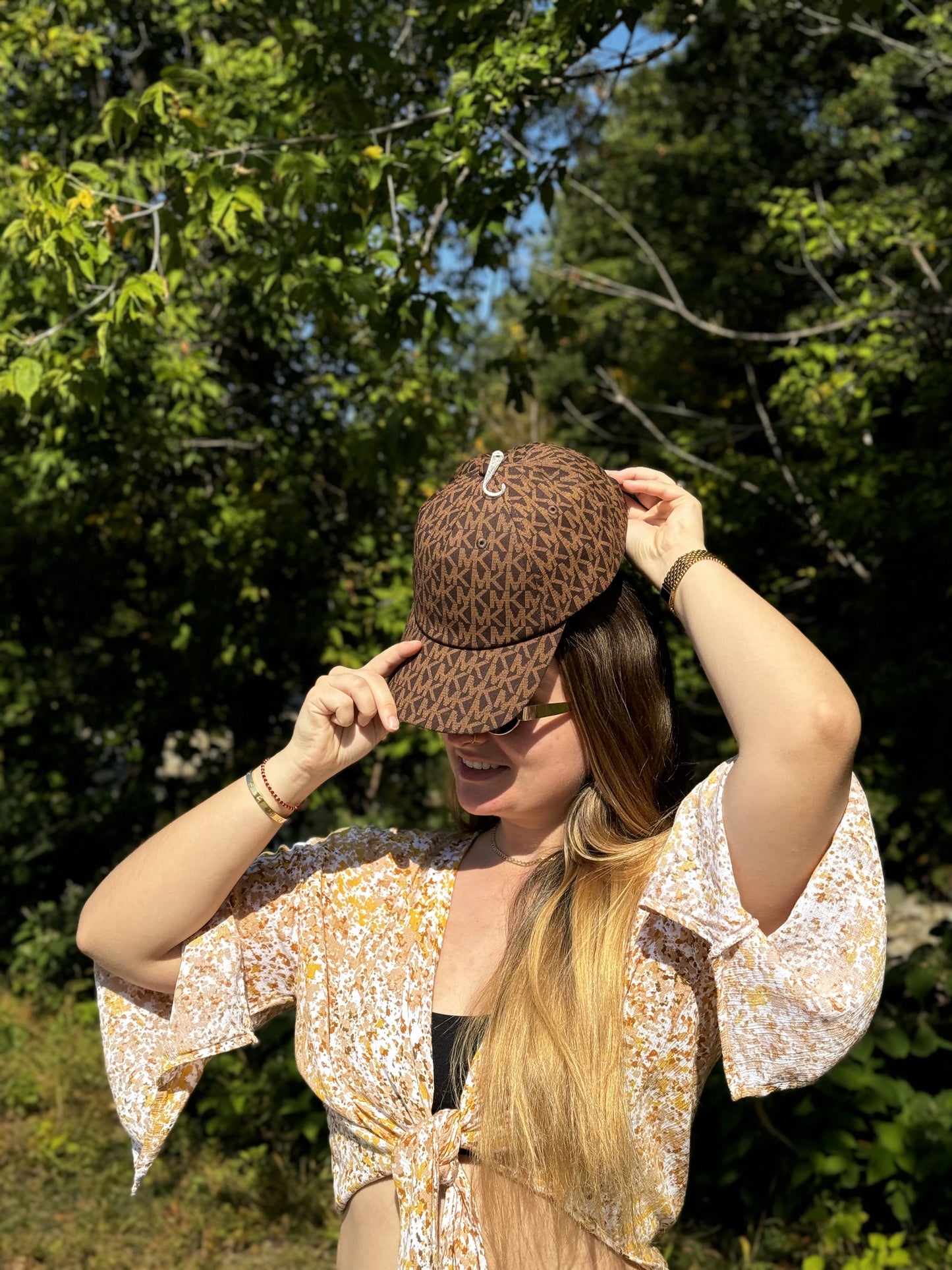Gorra Michael Kors
