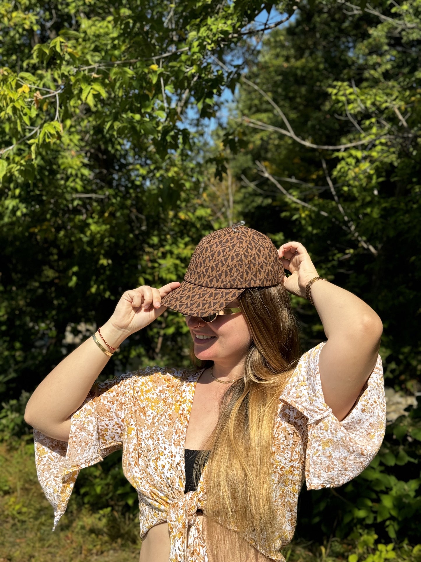 Gorra Michael Kors