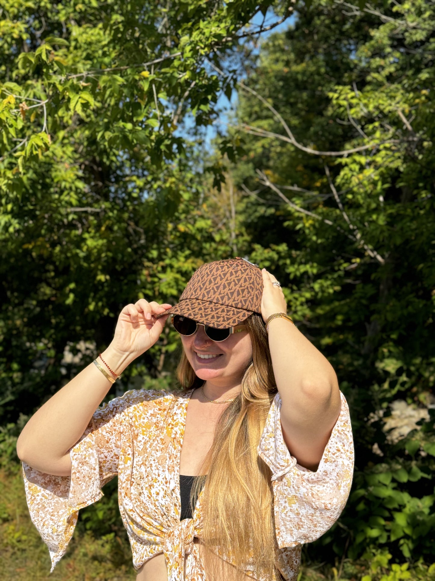 Gorra Michael Kors
