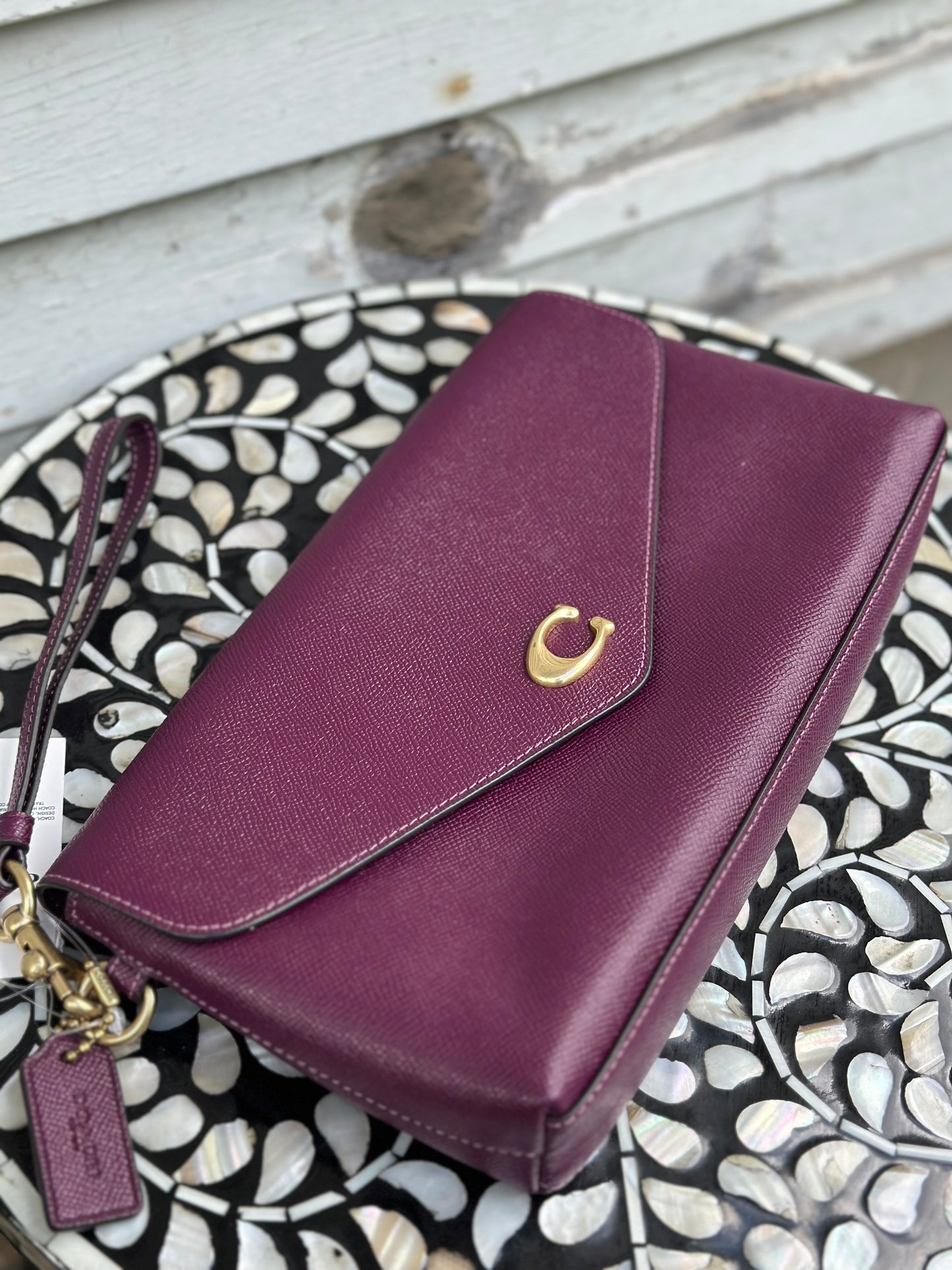 Wristlet Coach Wyn