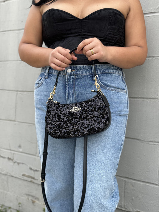 Teri Shoulder Bag Coach