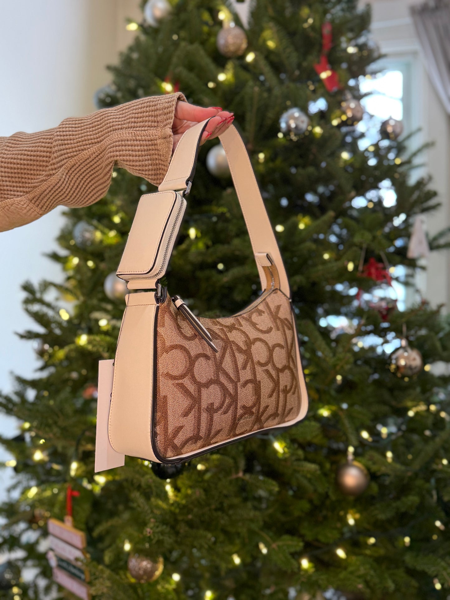 Shoulder Bag Calvin Klein