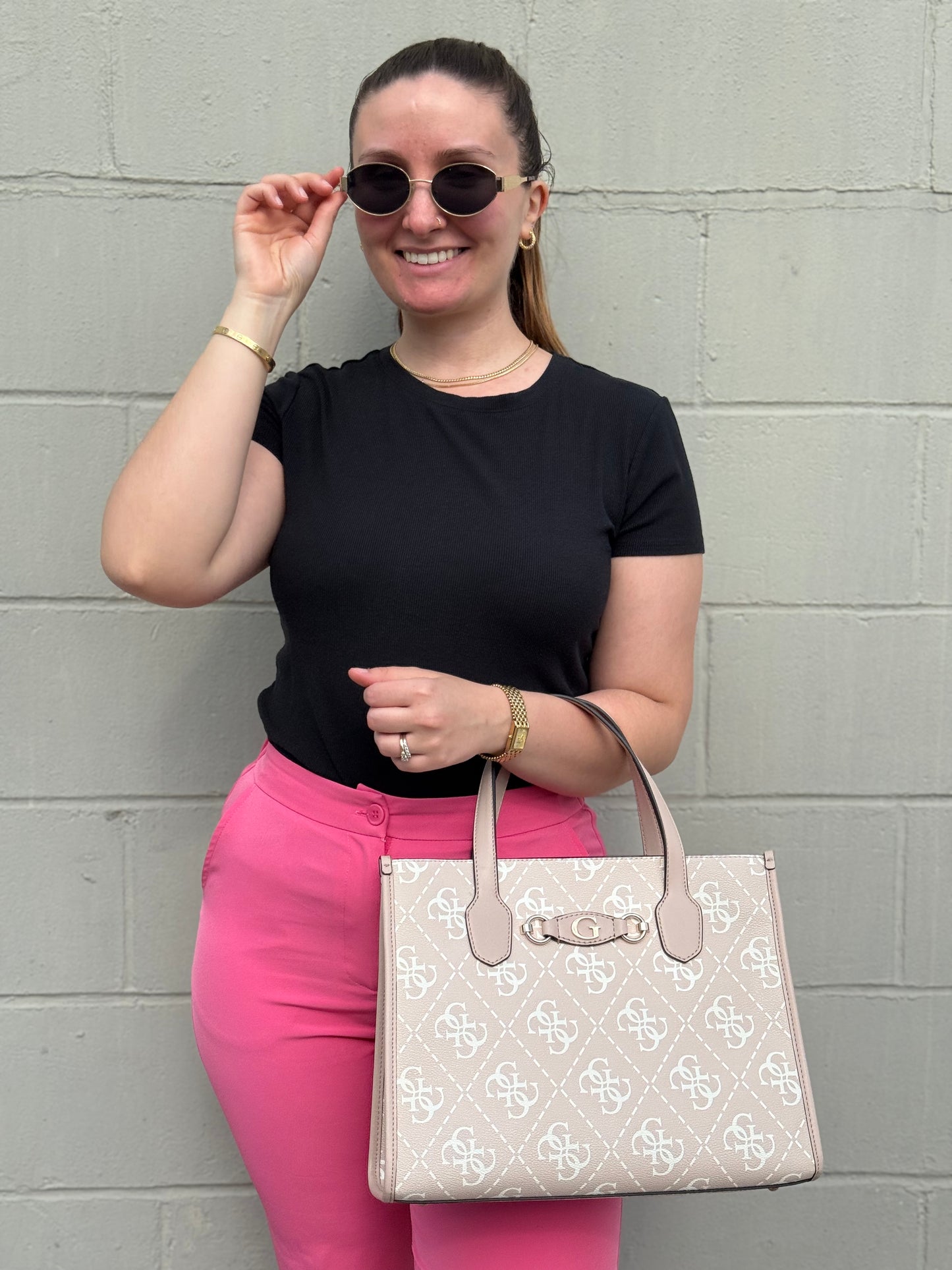 Satchel Guess