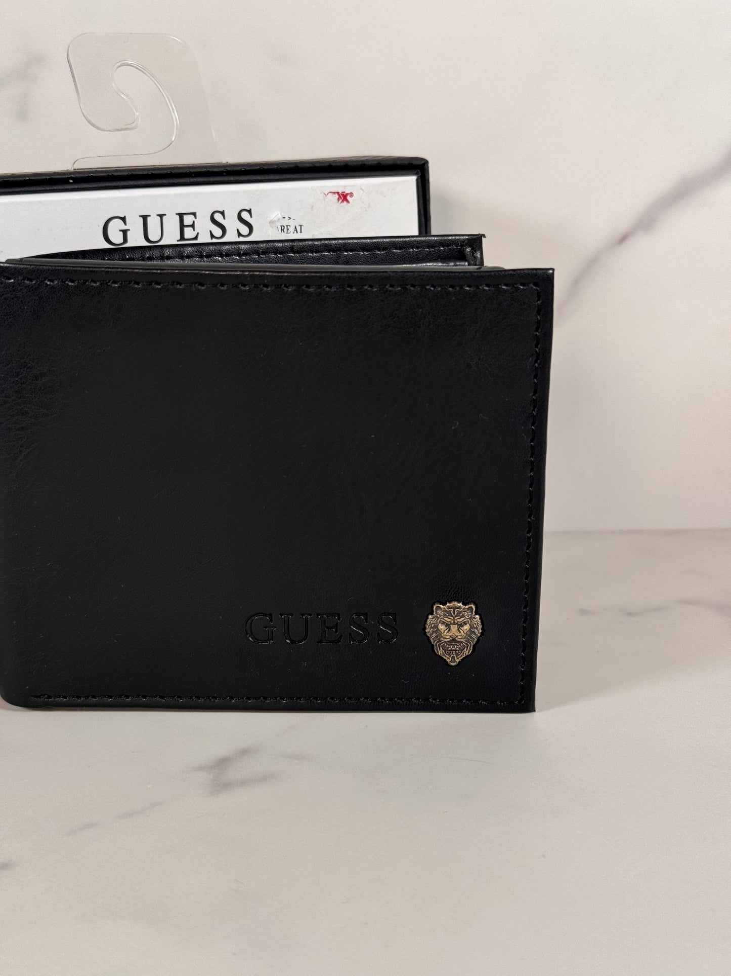 Billetera Guess de hombre