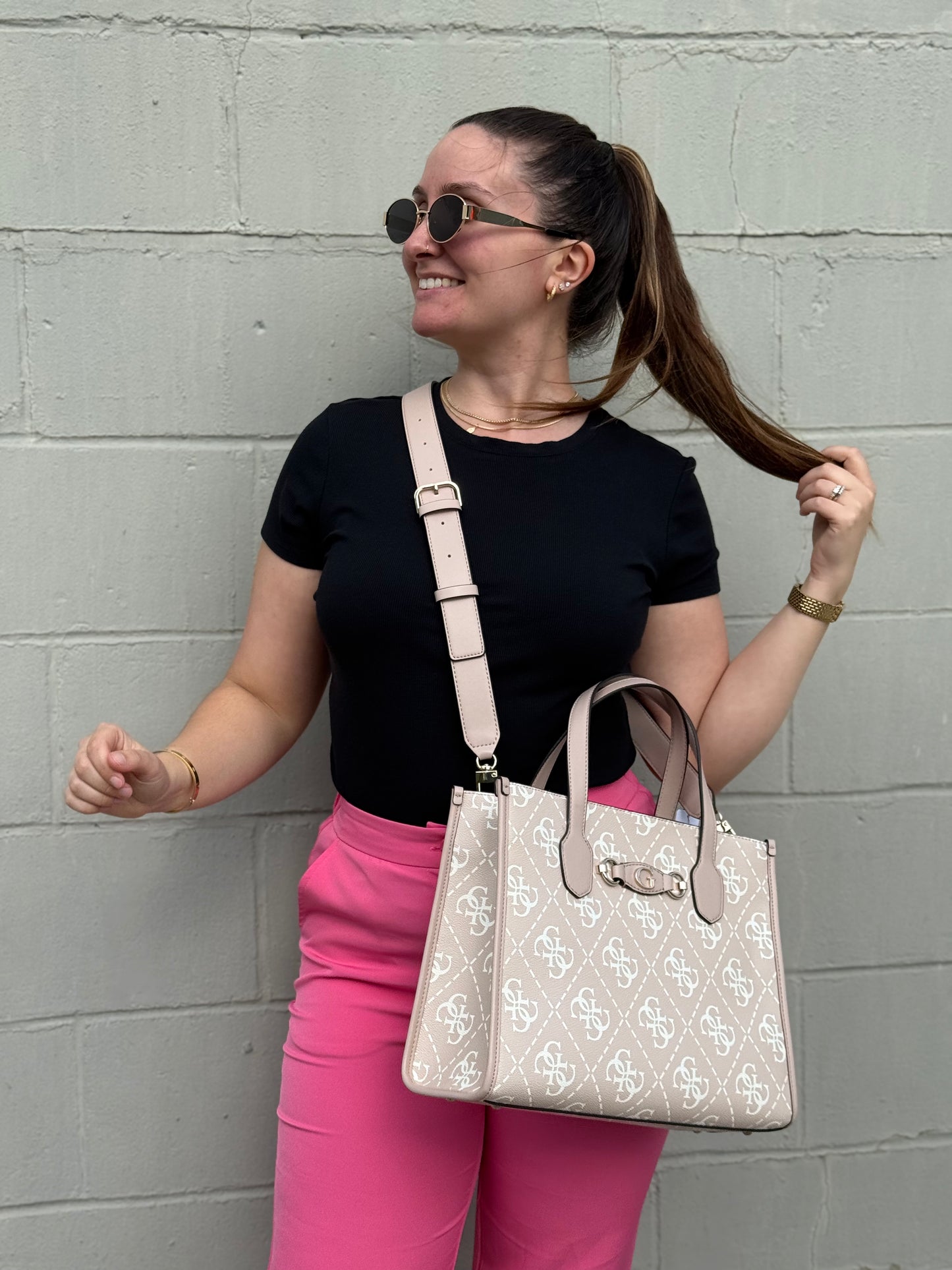 Satchel Guess