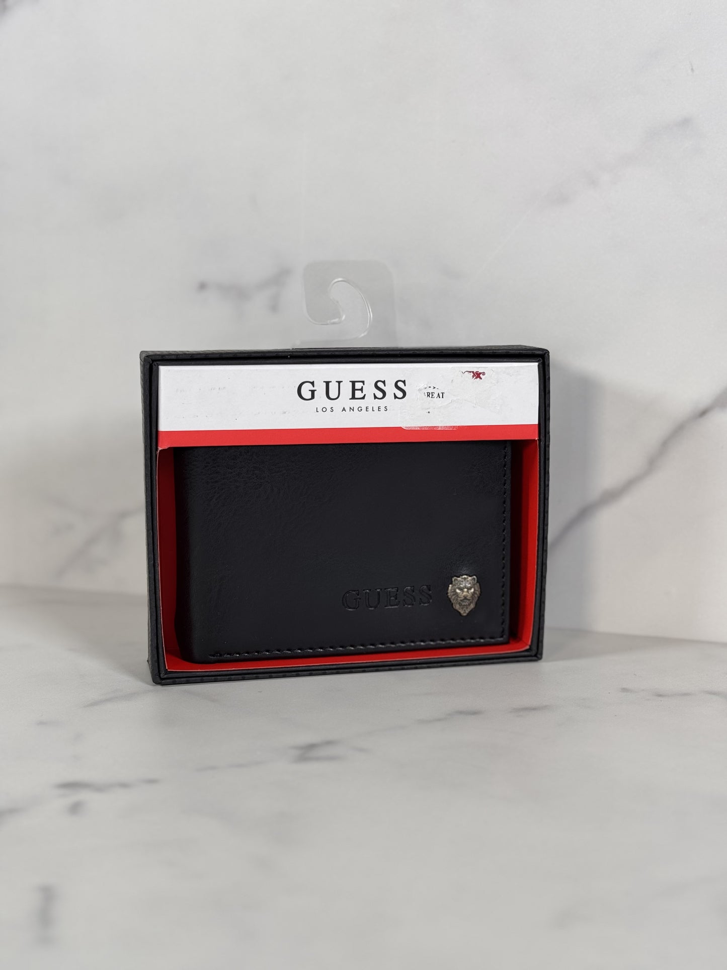 Billetera Guess de hombre