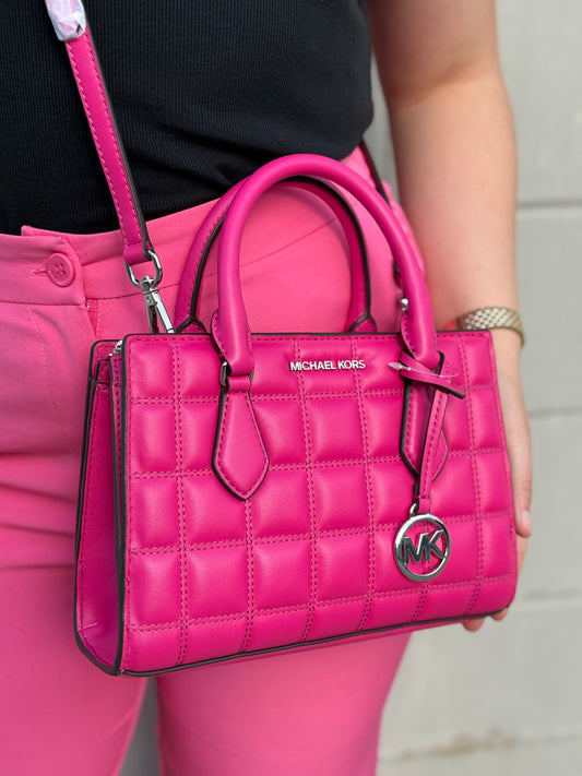 Mini Satchel Michael Kors